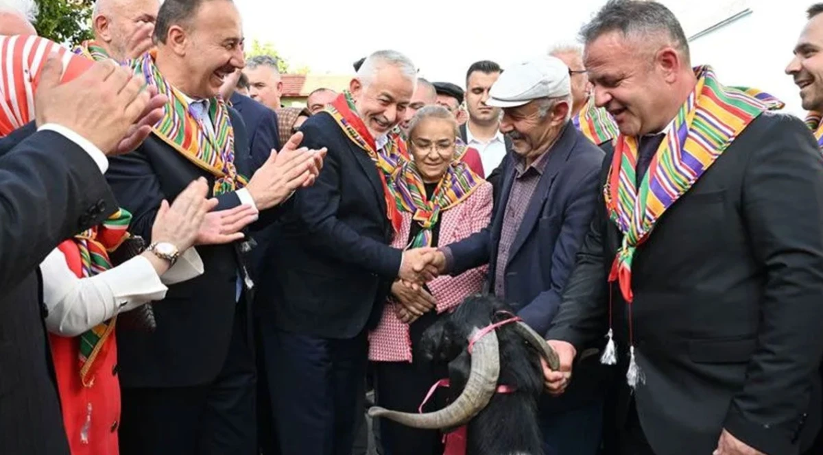 Kurban İndirme t&ouml;reni 25 Mayıs'ta yapılacak