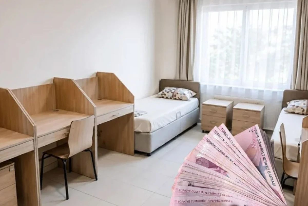 KYK YURT &Uuml;CRETLERİNE Y&Uuml;ZDE 23 ZAM YAPILDI: İŞTE YENİ FİYATLAR