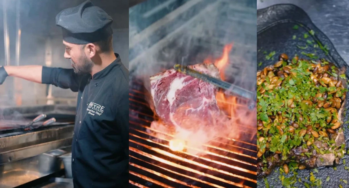 Lezzetin ve Kalitenin Buluşma Noktası: Antre Kitchen Gurme