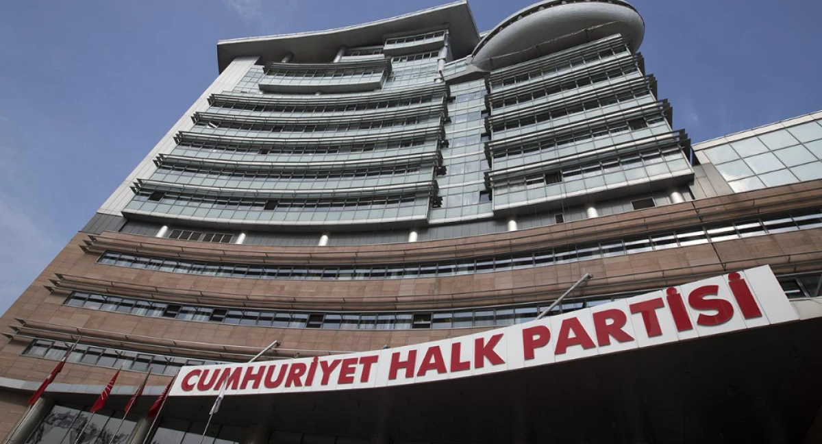 Mahkemeden CHP'nin 'mutlak butlan' kararına itirazına ret