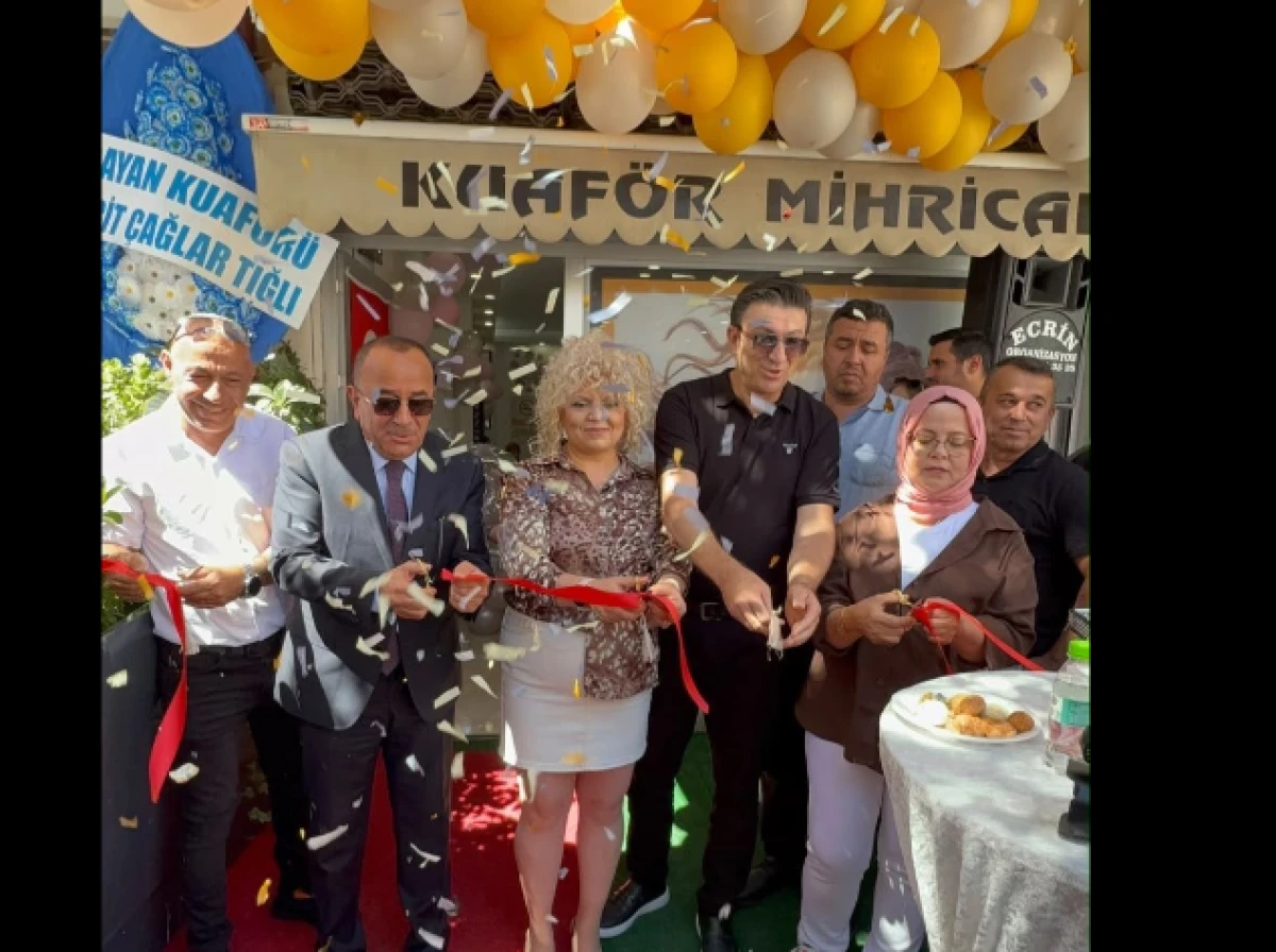 Mesleğindeki 20. Yılında En B&uuml;y&uuml;k Hayalini Ger&ccedil;ekleştirdi!