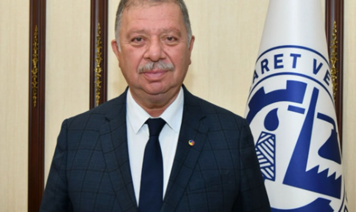Metin &Ccedil;elik ITSO Başkanlığına Yeniden Aday