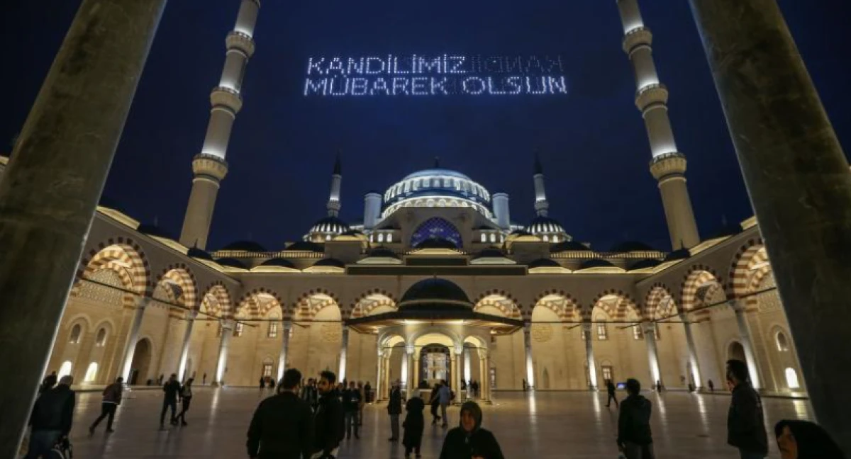 Mevlid Kandili bug&uuml;n idrak edilecek