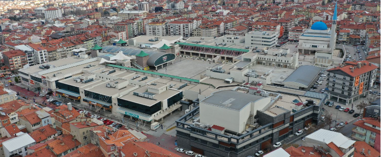 MEYDAN AVM&rsquo;DE Y&Ouml;NETİM ARIZASI MI VAR?