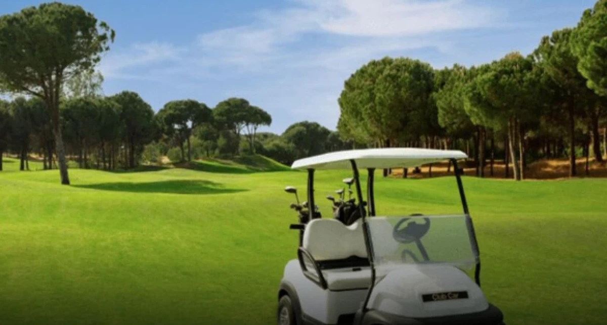 Milletvekili G&ouml;kg&ouml;z'den Golf Sahası M&uuml;jdesi