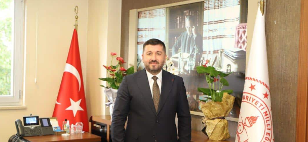 Milli Eğitim M&uuml;d&uuml;r&uuml; Ocak: Hepimize Sorumluluk D&uuml;ş&uuml;yor