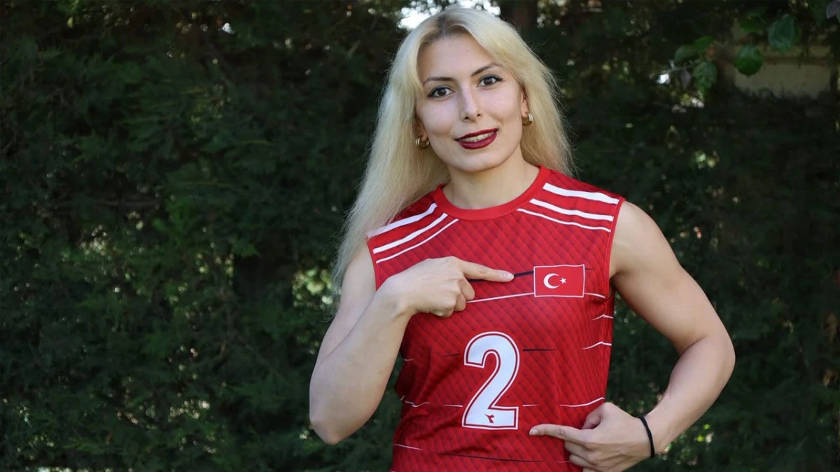 Milli Sporcumuz Reyhan Yılmaz D&uuml;nya Şampiyonası'nda