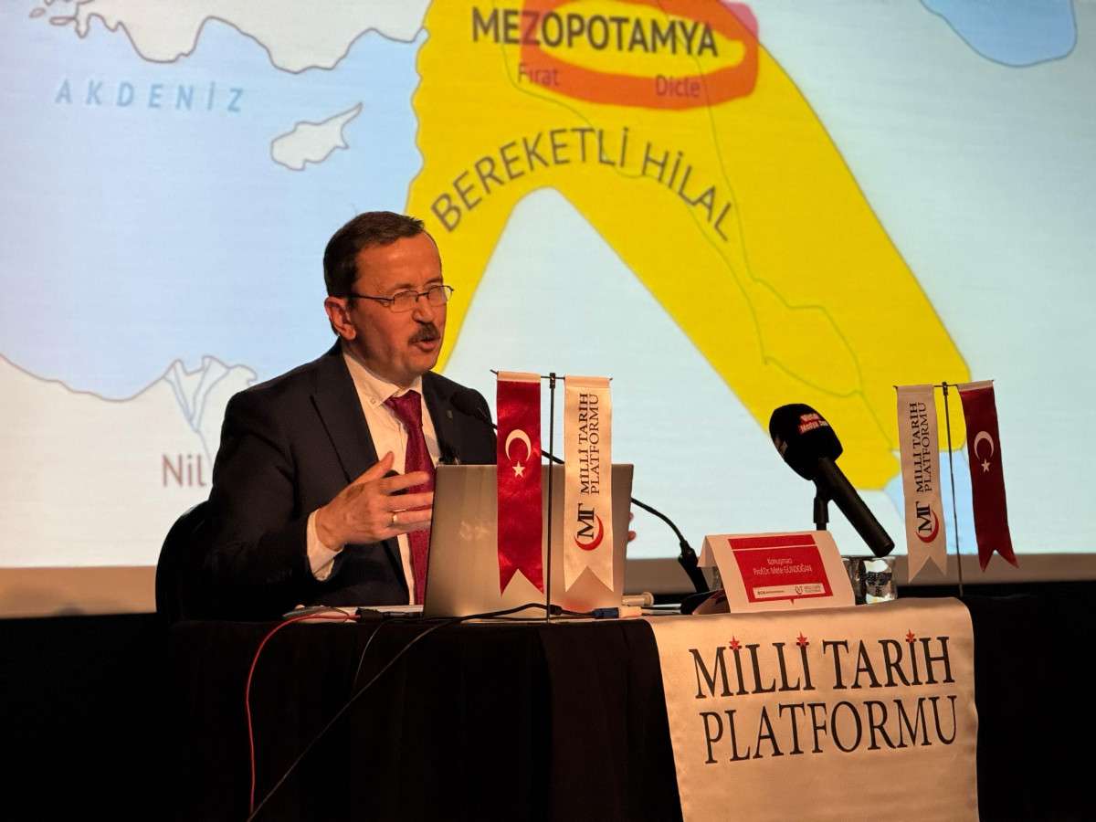 MİLL&Icirc; TARİH KONFERANSLARI ŞUURLANDIRIYOR