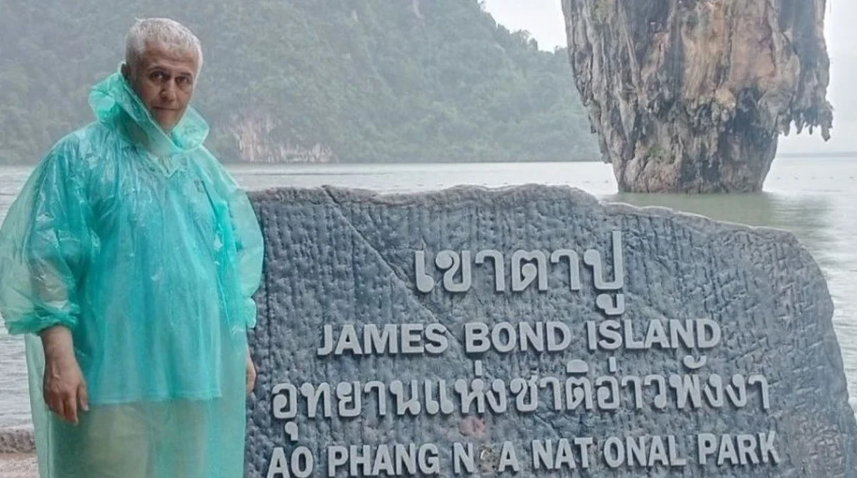 Mimar Aydın Apaydın, 9 gecelik Tayland tatili ile Antalya tatili maliyetlerini karşılaştırdı