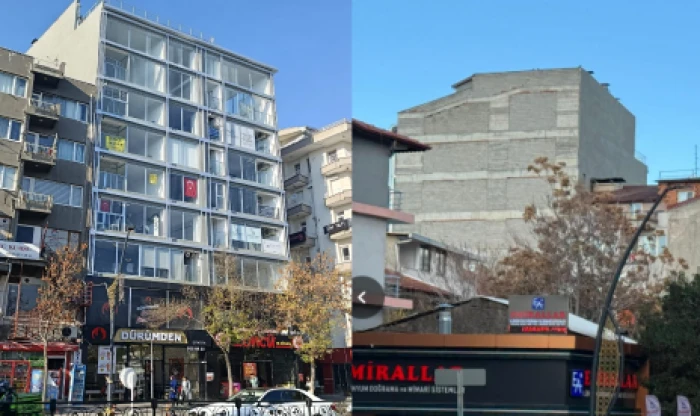 MUSTAFA SAVLI&rsquo;YA G&Ouml;RE FURKAN CEM ER&rsquo;E Hİ&Ccedil; YAKIŞMAYAN BİR BİNA