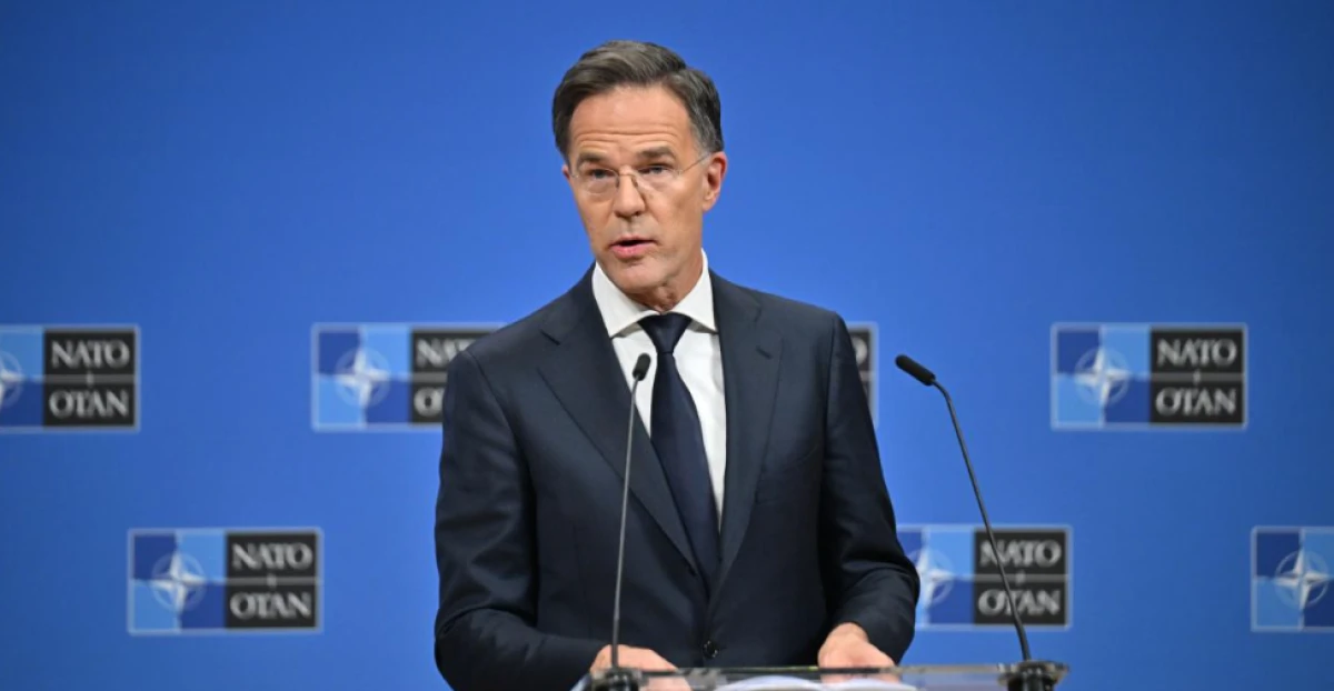 NATO Genel Sekreteri Rutte: T&uuml;rkiye devasa savunma sanayii avantajına sahip