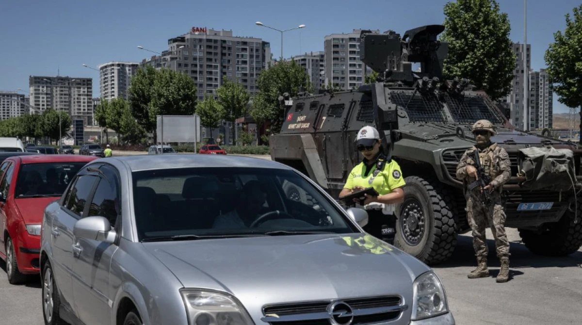 NATO Zirvesi'nde yaklaşık 56 bin g&uuml;venlik personeli g&ouml;rev alacak