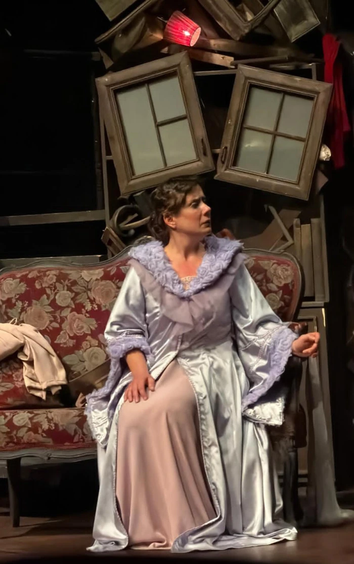 &ldquo;Nihayet Makamı&rdquo; Bornova&rsquo;da izleyiciyle buluştu