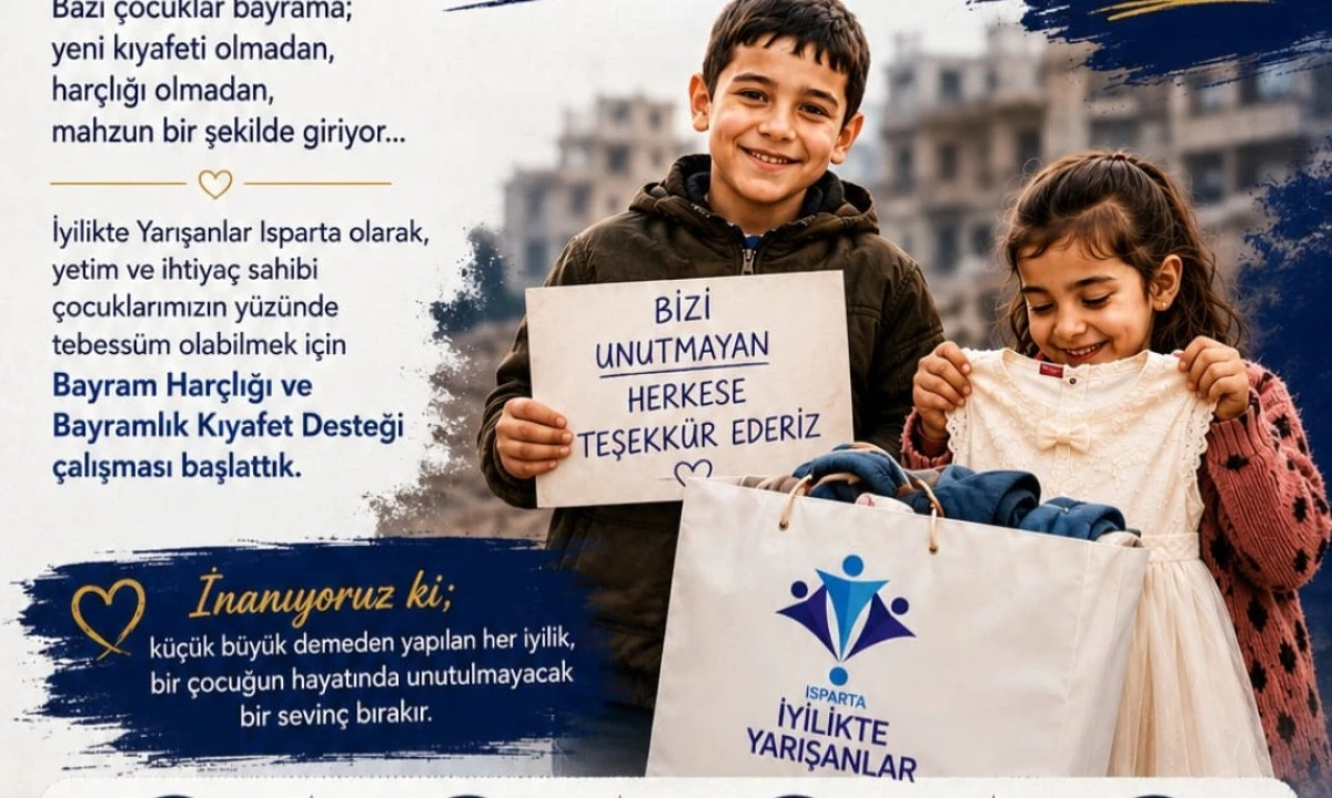 &ldquo;ONLAR H&Uuml;Z&Uuml;NL&Uuml;YKEN BİZ NASIL BAYRAM YAPABİLİRİZ?&rdquo;