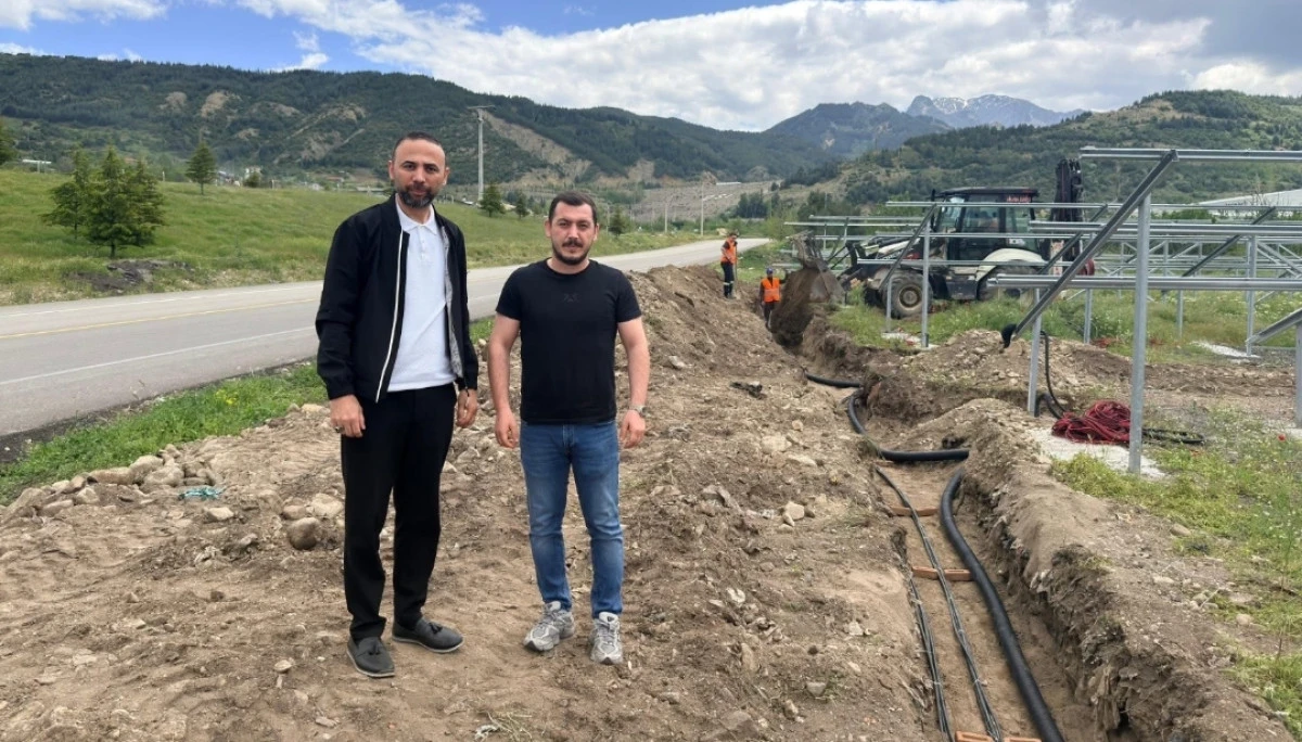 OSB&rsquo;de GES yatırımı hız kesmiyor