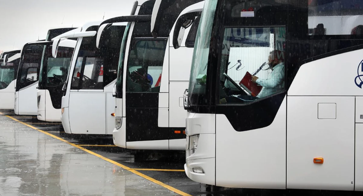 Otob&uuml;s bileti 12 saat kalana kadar tam iade edilebilecek