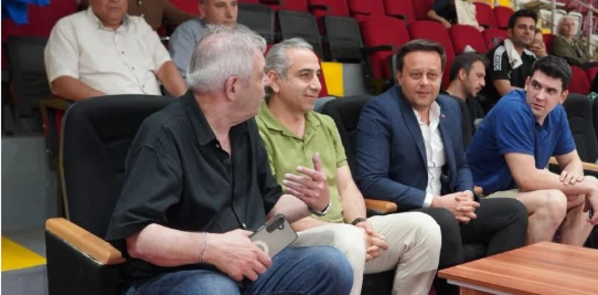 Parkede Dostluk Kazandı, Kupa Milli Eğitim&rsquo;in Oldu