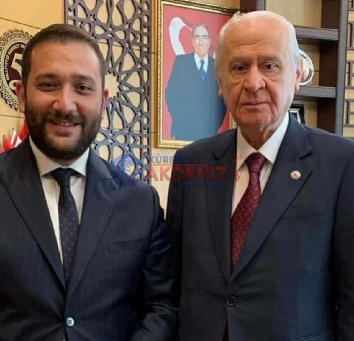 "Partimizin Değerleri Hep Yanımda"