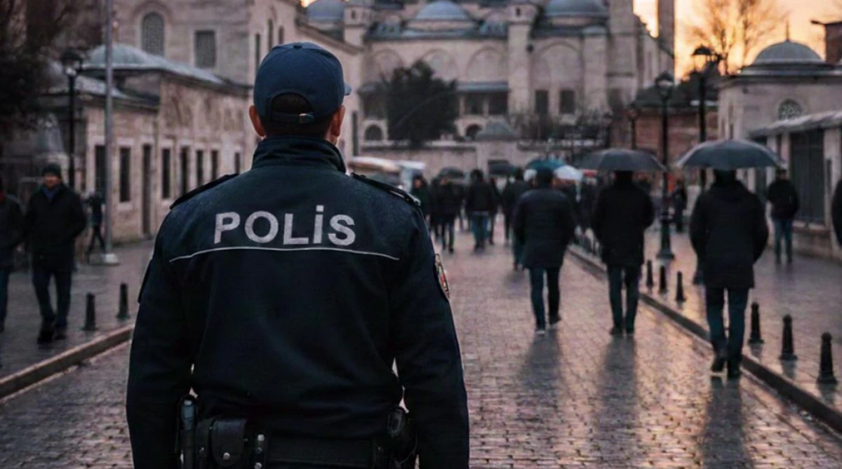 Polislerin beklediği yasa, Meclis'ten ge&ccedil;ti