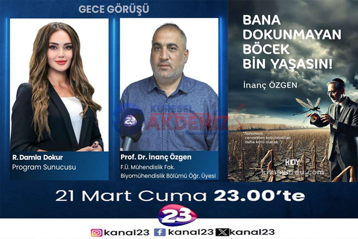 PROF. DR. İNAN&Ccedil; &Ouml;ZGEN&rsquo;İN YENİ KİTABI &ldquo;BANA DOKUNMAYAN B&Ouml;CEK BİN YAŞASIN&rdquo; RAFLARDAKİ YERİNİ ALDI