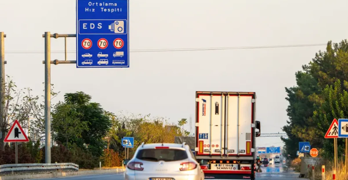 Radarı g&ouml;r&uuml;nce frene basmak artık yetmeyecek! Trafikte yeni d&ouml;nem
