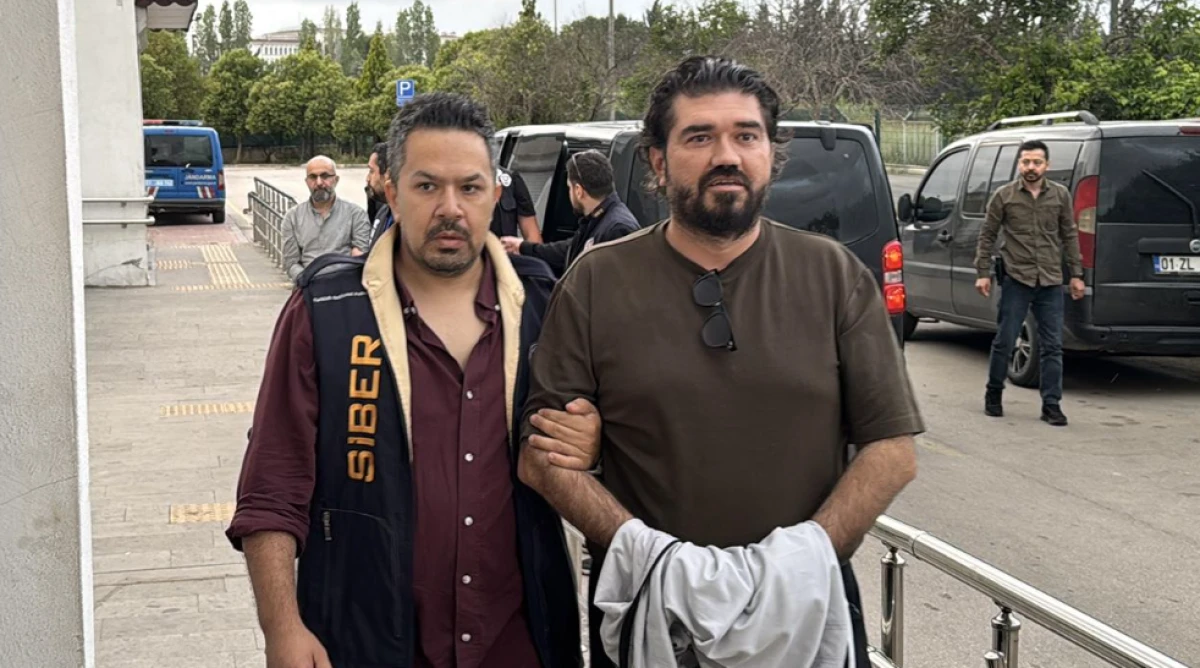 Rasim Ozan K&uuml;tahyalı tutuklandı