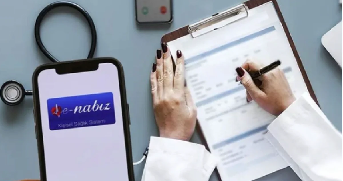 Sağlık raporlarında yeni d&ouml;nem: e-Nabız &uuml;zerinden başlatılacak