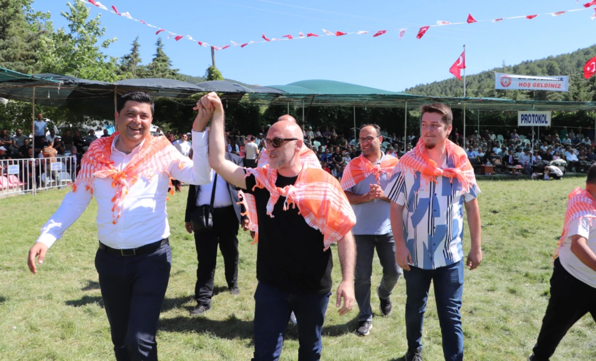 Şal Kuyumculuk Sahibi Fatih &Ouml;ks&uuml;z G&uuml;reş Ağası Oldu