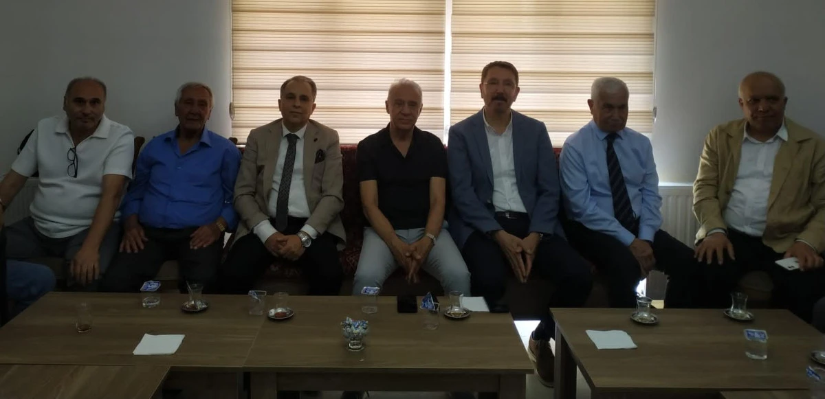 ŞANLIURFA VAKFI'NIN ETKİNLİĞİNDE K&Uuml;LT&Uuml;R VE GASTRONOMİ BULUŞMASI