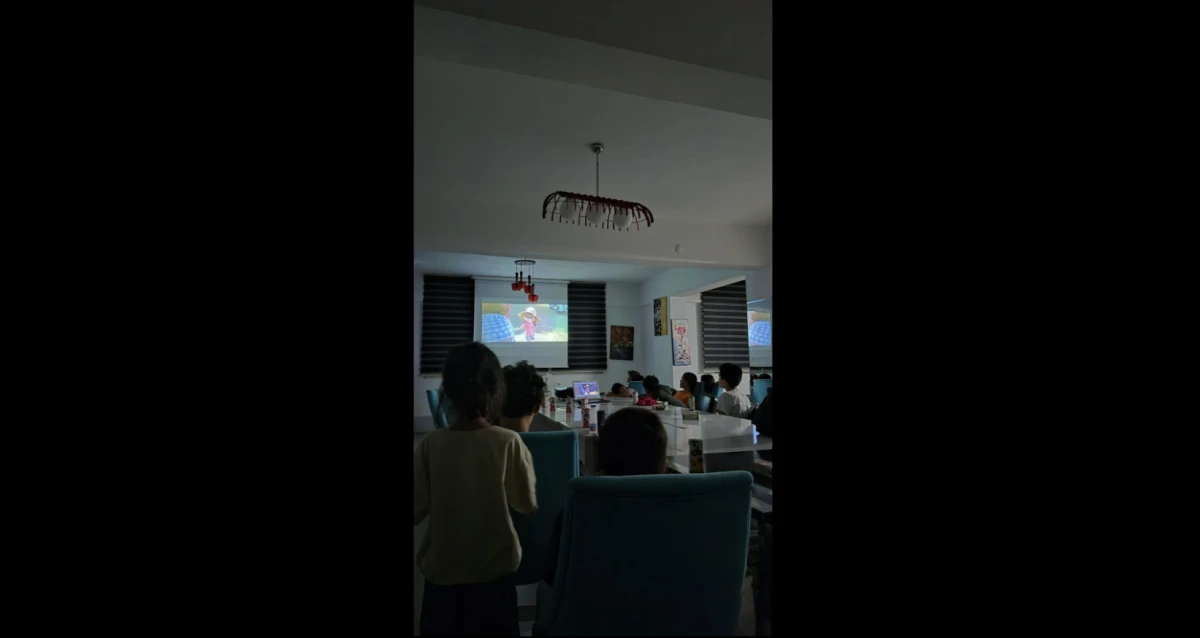 Sav'da "Bir Film Bir Farkındalık" Etkinliği D&uuml;zenlendi