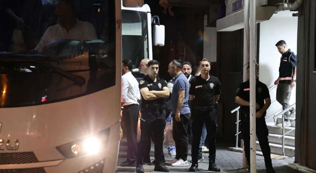 Seferihisar Belediye Başkanı İsmail Yetişkin tutuklandı