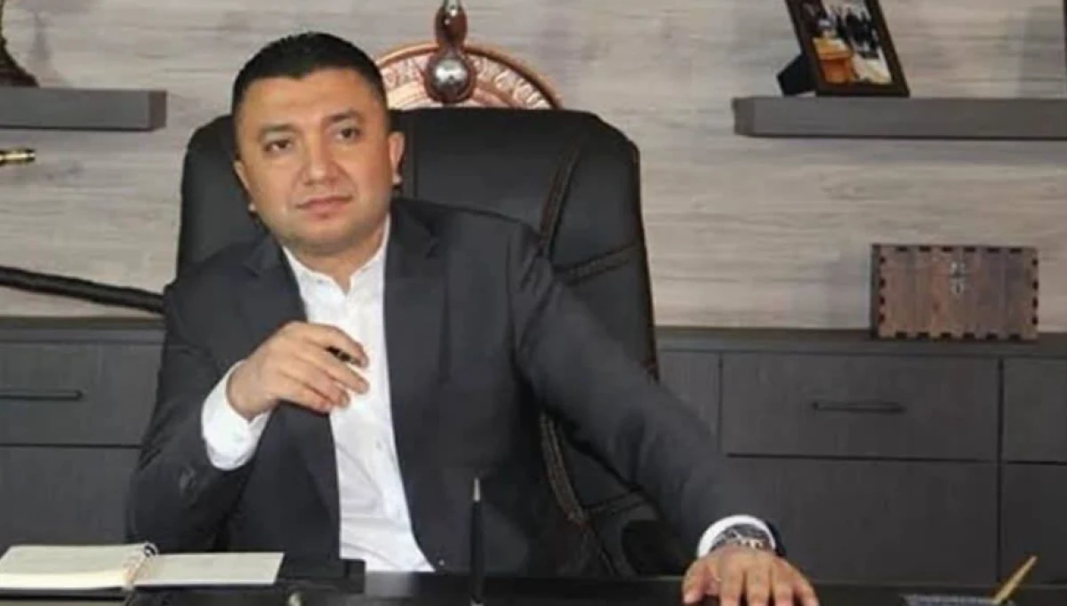 Serdar &Ouml;zyurt Tutuklandı
