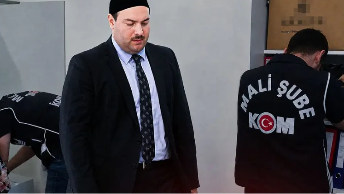 SON DAKİKA | Alihan Kuriş su&ccedil; &ouml;rg&uuml;t&uuml; soruşturmasında 5 şirkete el koyma kararı