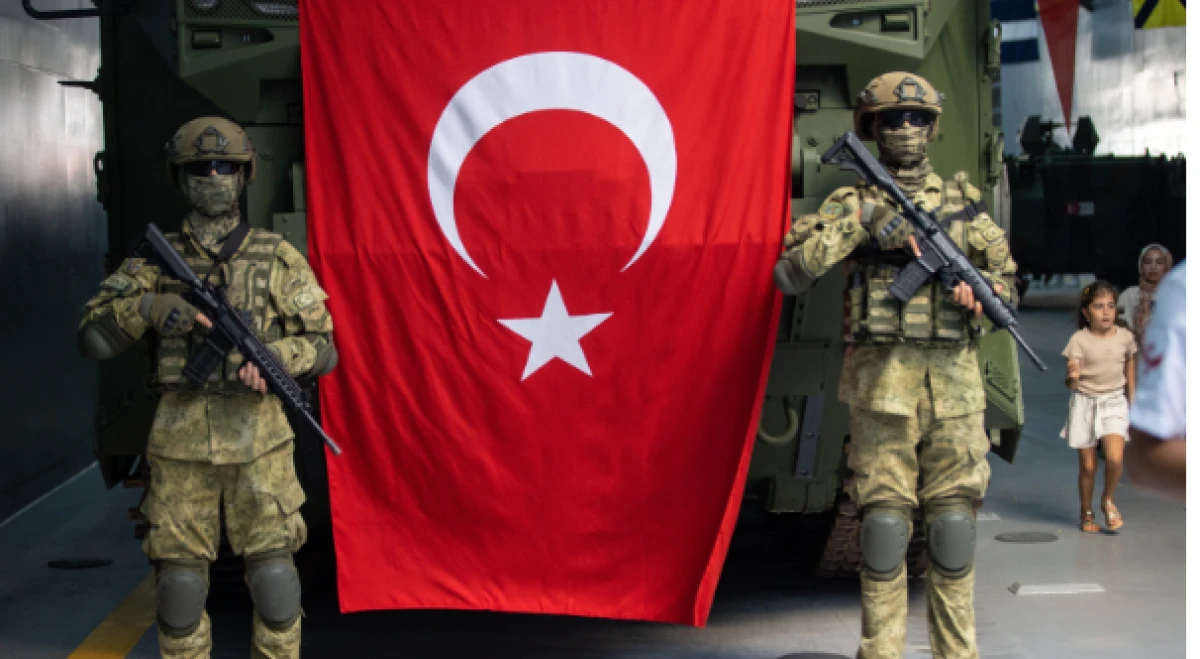 TEKNOFEST Mavi Vatan'da son g&uuml;n heyecanı