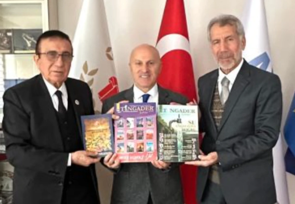 TİNGADER, Uluslararası Basın Konfederasyonu&rsquo;na katılıyor