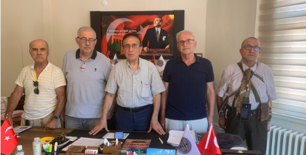 TİNGADER&rsquo;DE ATILIM D&Ouml;NEMİ