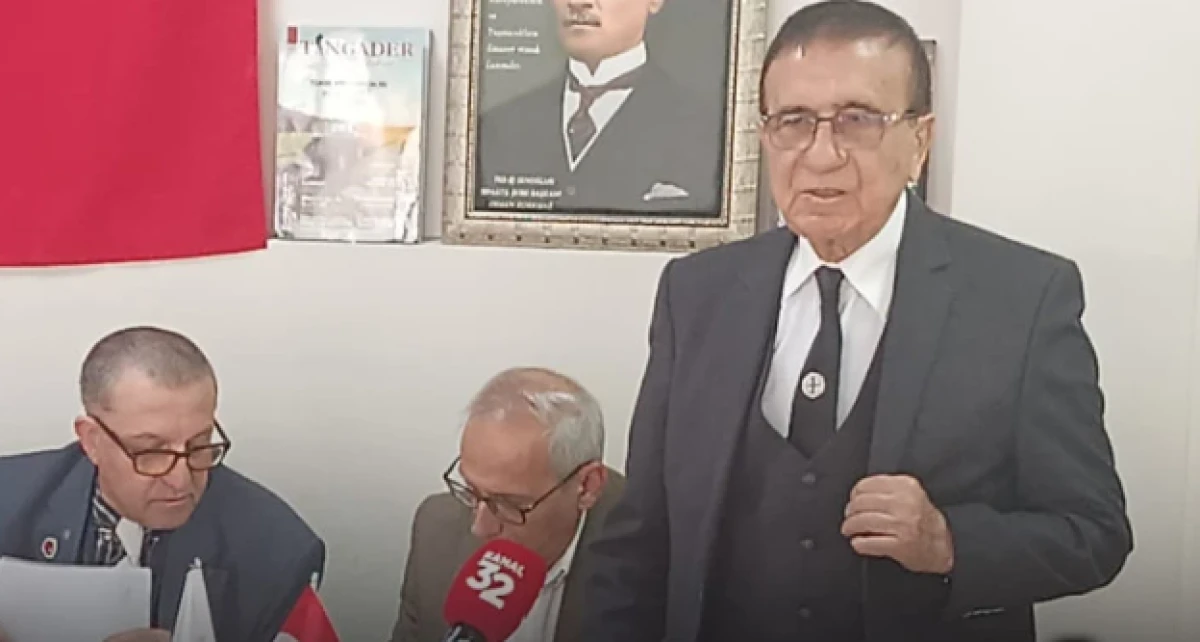 ​TİNGADER&rsquo;DE M. ALİ &Ccedil;ELİK G&Uuml;VEN TAZELEDİ