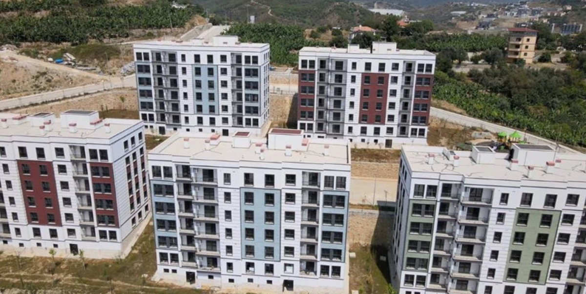 TOKİ binlerce Antalyalıyı ev sahibi yapacak