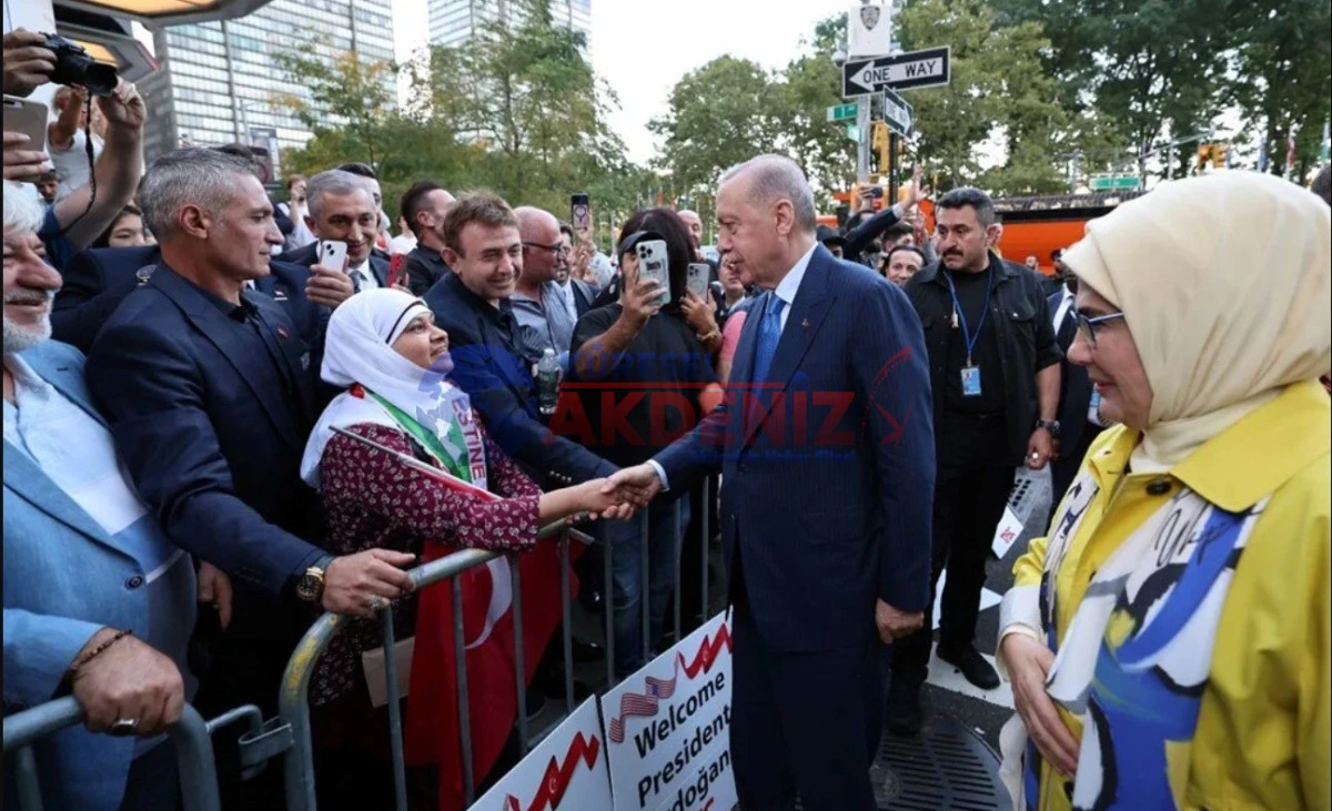Trump Erdoğan G&ouml;r&uuml;şmesi Harika Ge&ccedil;ti