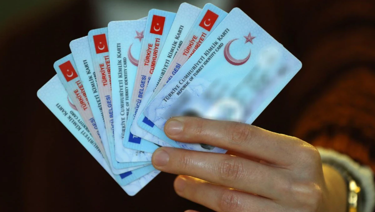 T&uuml;rkiye'nin ulusal dijital kimlik c&uuml;zdanı i&ccedil;in ilk adım atılıyor