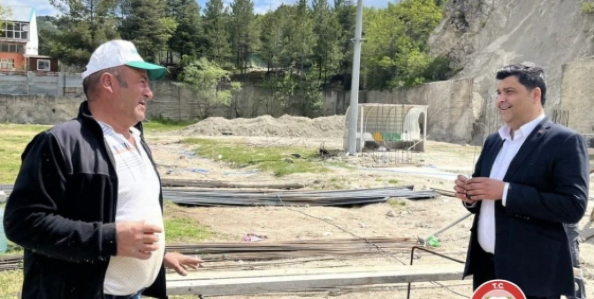 Uluborlu&rsquo;ya FIFA Standartlarında Spor Tesisi