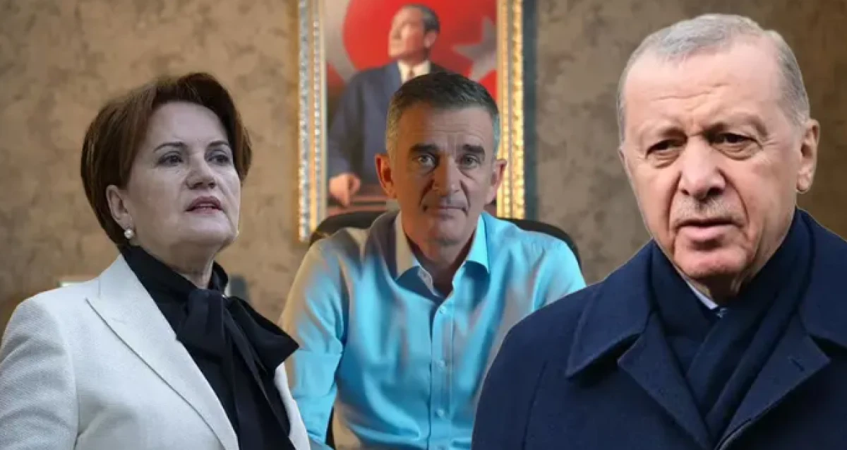 &Uuml;mit Dikbayır sessizliğini bozdu! Meral Akşener hakkında dikkat &ccedil;eken s&ouml;zler: "Bazı bilgiler bana da geldi"