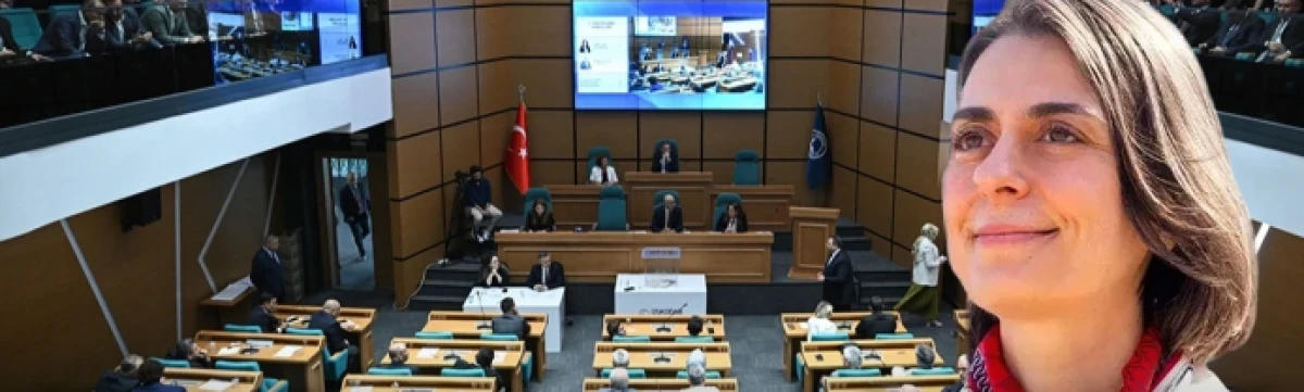 &Uuml;sk&uuml;dar Belediye Başkanvekilliği se&ccedil;imleri tekrarlanacak