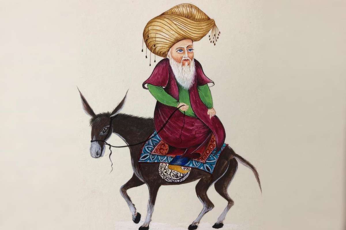 UYANIK AHMET İLE Y&Uuml;CEDAĞ&rsquo;IN BULUŞMASI