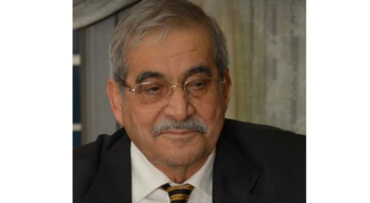 UYSAD Kurucu Başkanı Sıtkı Aloğlu'nun amcası vefat etti