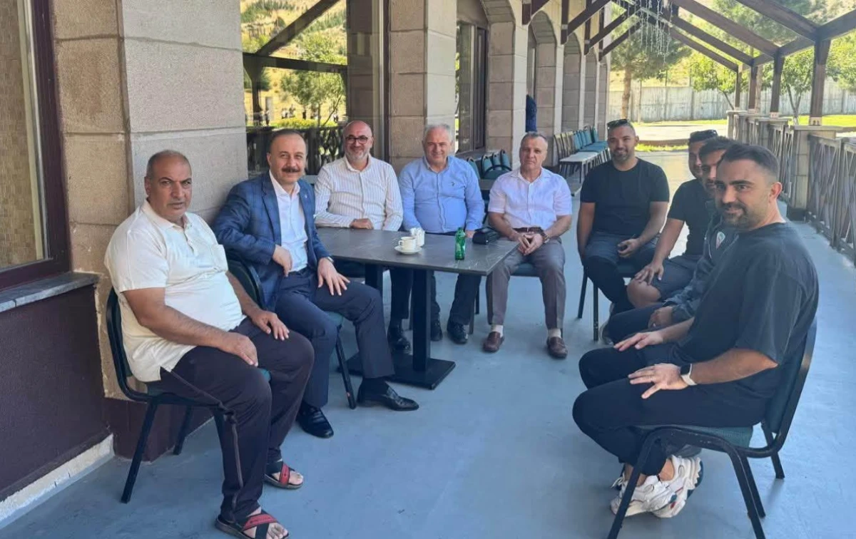 VALİ ERİN: DAVRAZ, SPOR KUL&Uuml;PLERİ İ&Ccedil;İN EŞSİZ BİR KAMP MERKEZİ