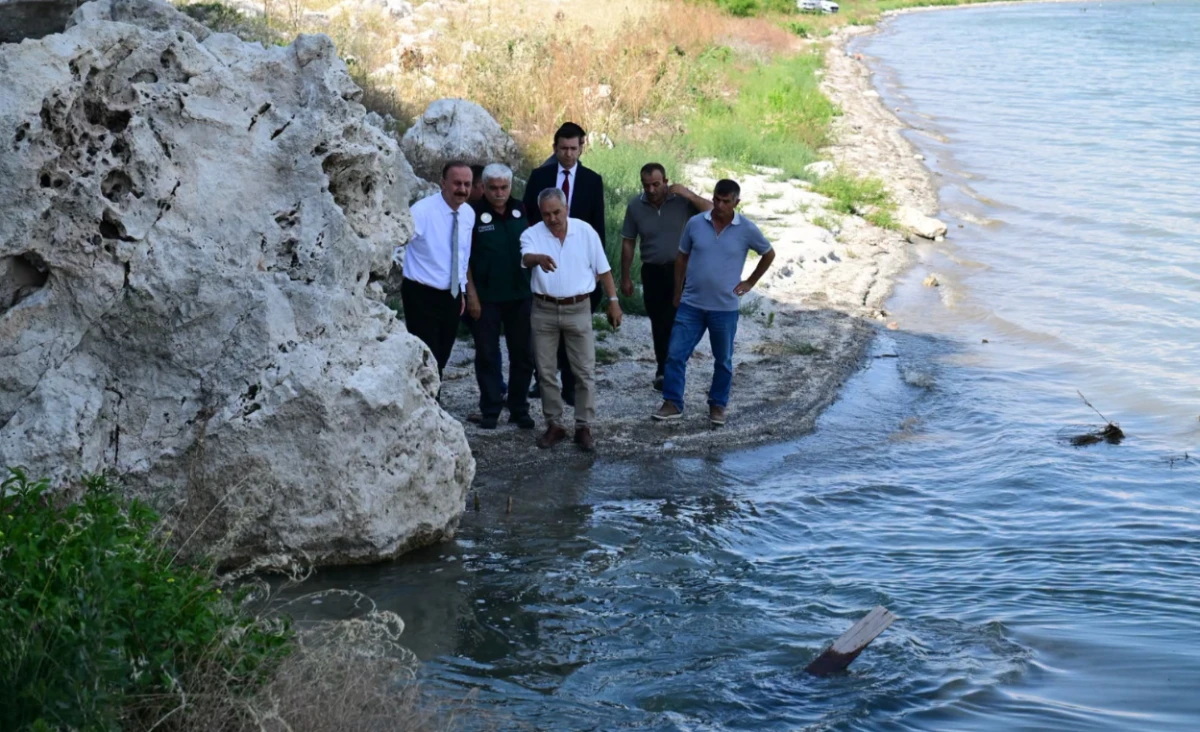 Vali Erin'den d&uuml;denlerle ilgili rapor talimatı