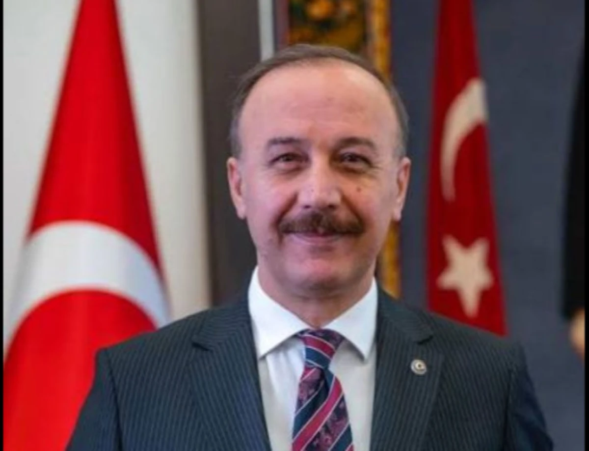 Vali Erin'in Gaziler G&uuml;n&uuml; Mesajı