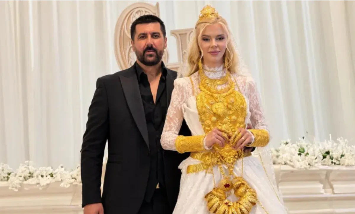 Vanlı Kara Haydar'ın eşi fenomen gelin &Ccedil;ağla &Ouml;z g&ouml;zaltına alındı