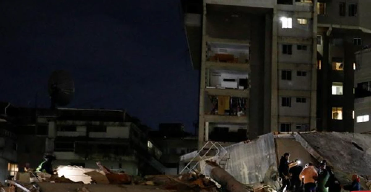 Venezuela'da art arda iki b&uuml;y&uuml;k deprem: Olağan&uuml;st&uuml; hal ilan edildi
